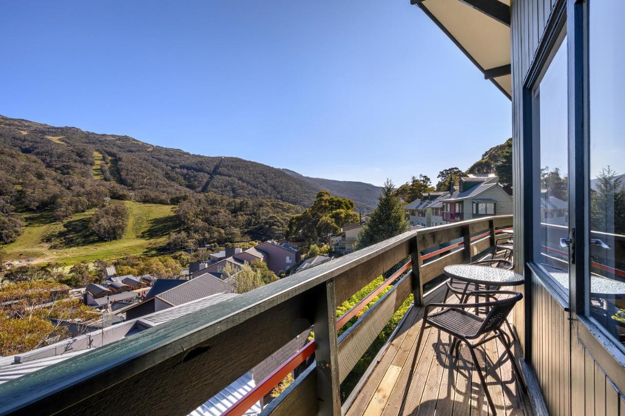 Kasees Apartments & Mountain Lodge Thredbo Exterior foto