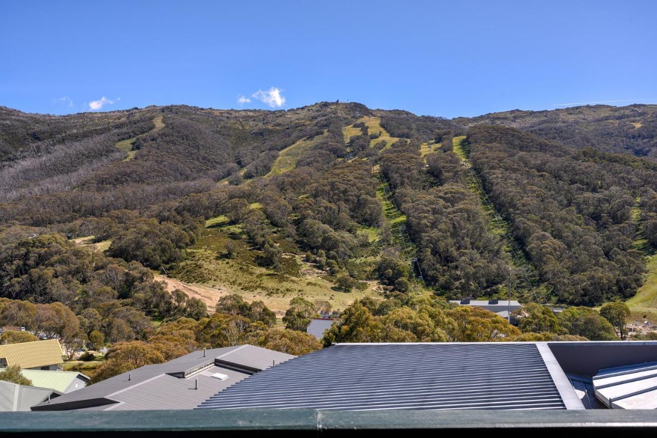 Kasees Apartments & Mountain Lodge Thredbo Exterior foto