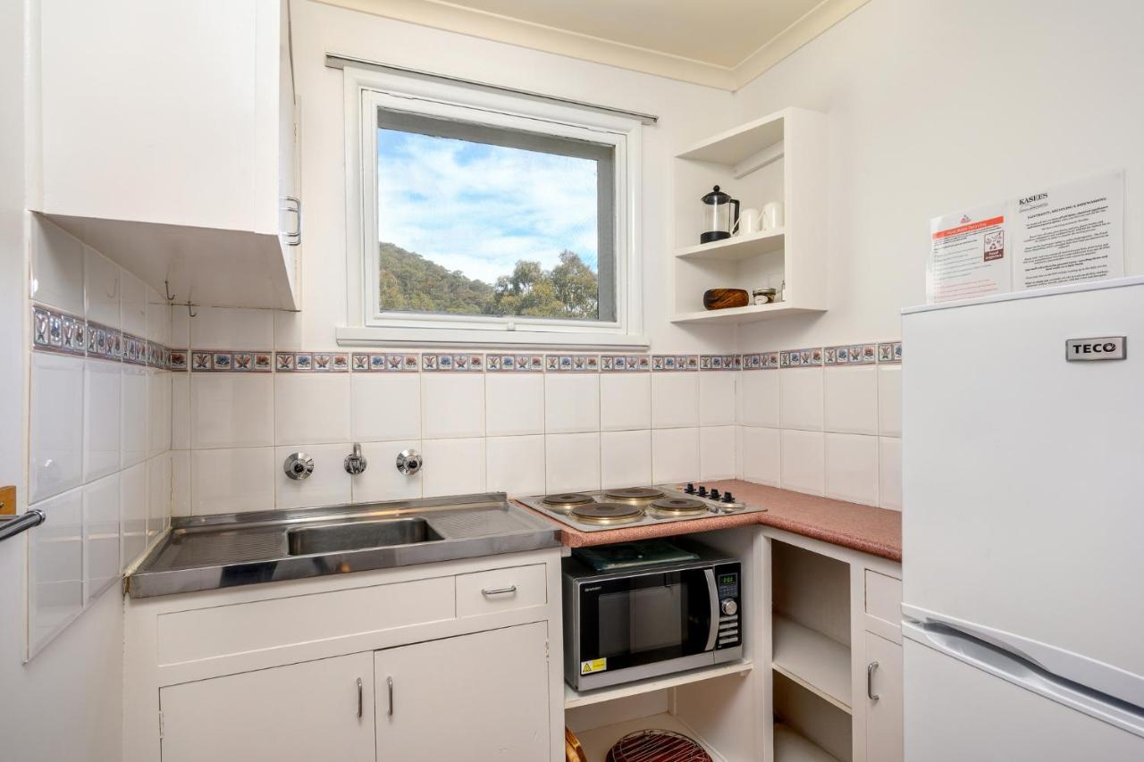 Kasees Apartments & Mountain Lodge Thredbo Exterior foto