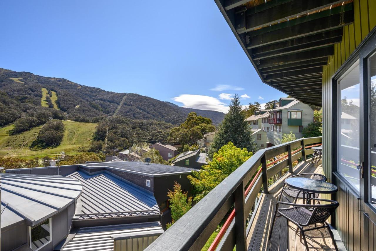 Kasees Apartments & Mountain Lodge Thredbo Exterior foto