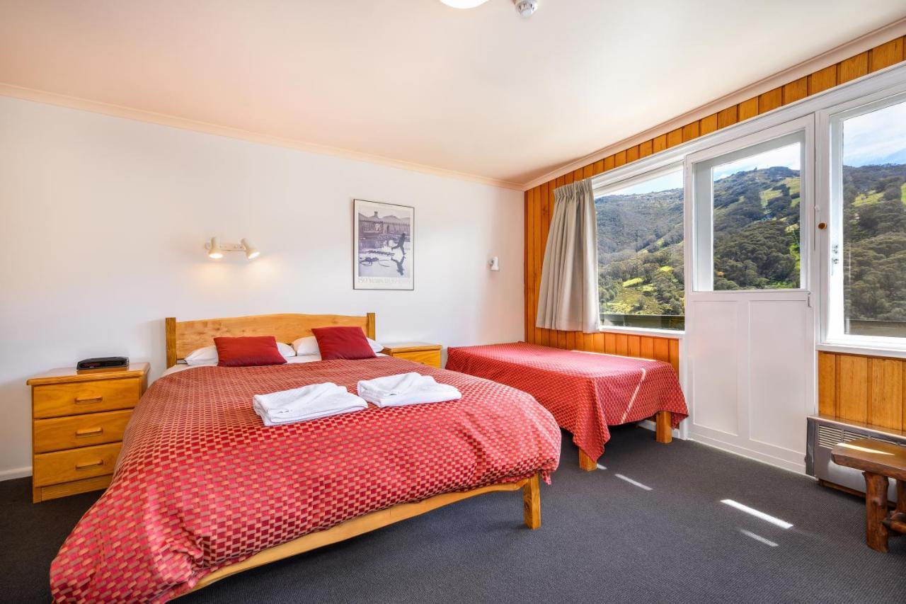 Kasees Apartments & Mountain Lodge Thredbo Exterior foto
