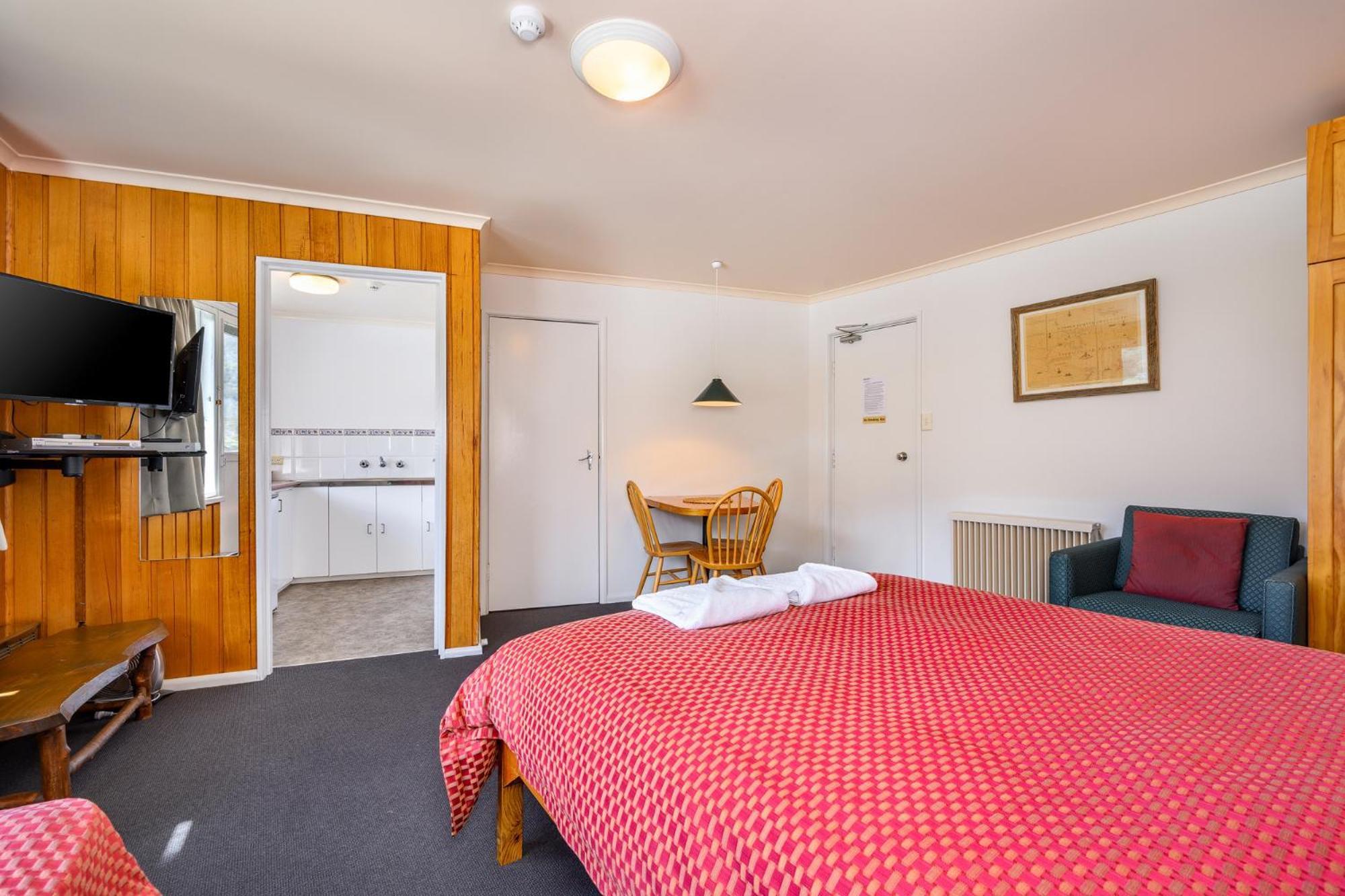 Kasees Apartments & Mountain Lodge Thredbo Zimmer foto