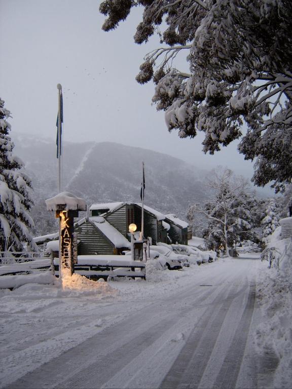 Kasees Apartments & Mountain Lodge Thredbo Exterior foto