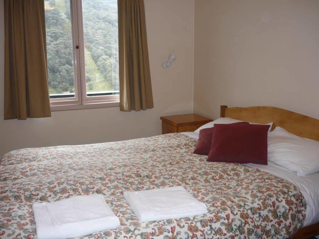 Kasees Apartments & Mountain Lodge Thredbo Exterior foto