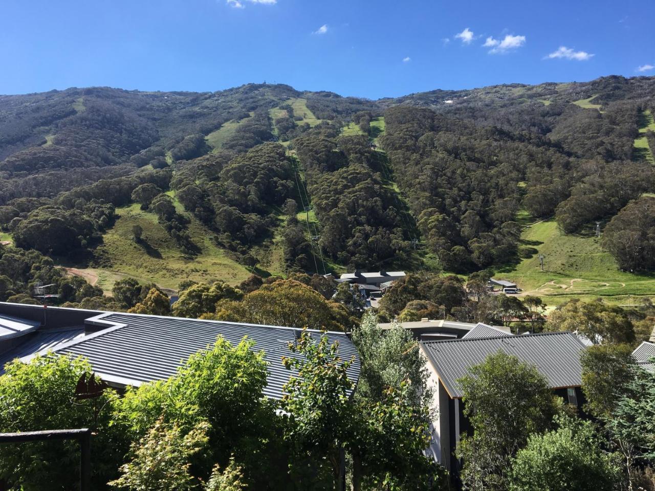 Kasees Apartments & Mountain Lodge Thredbo Exterior foto